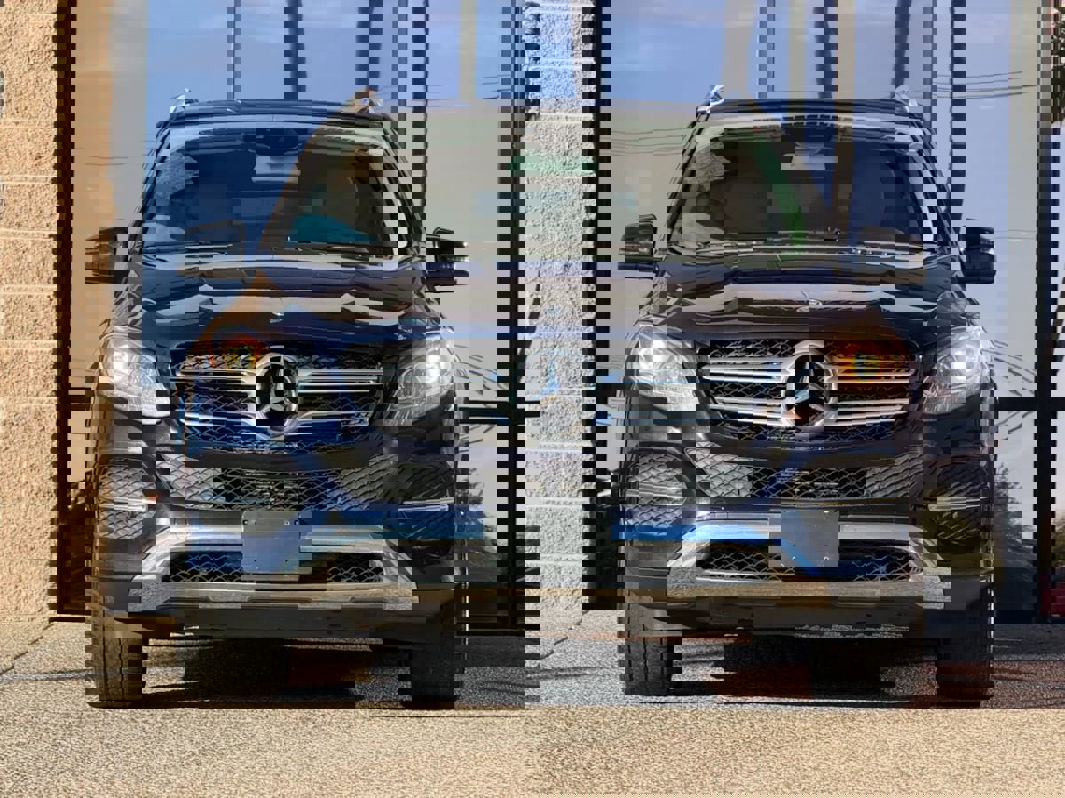 Used 2017 Mercedes-Benz GLE 350 4MATIC image 21