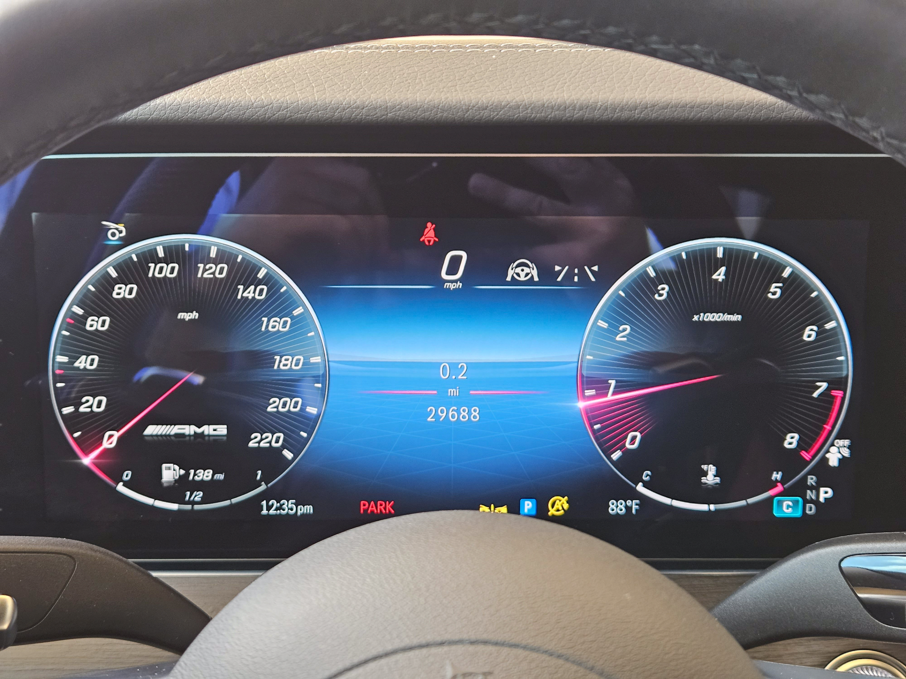 Certified 2024 Mercedes-Benz AMG GT 63 image 25