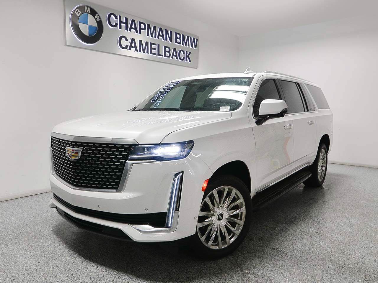 Used 2021 Cadillac Escalade ESV Premium Luxury