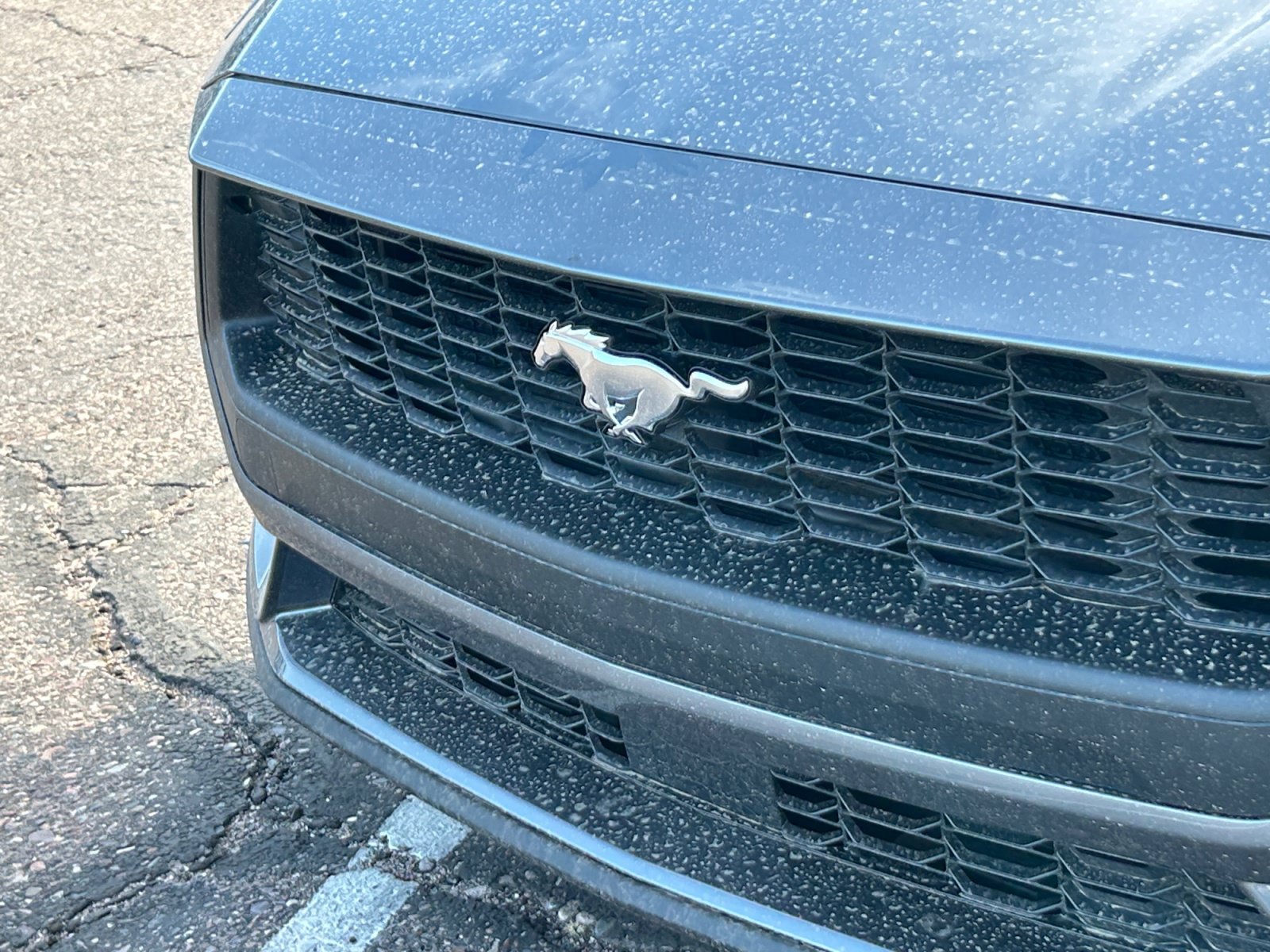 New 2026 Ford Mustang Coupe RWD image 23