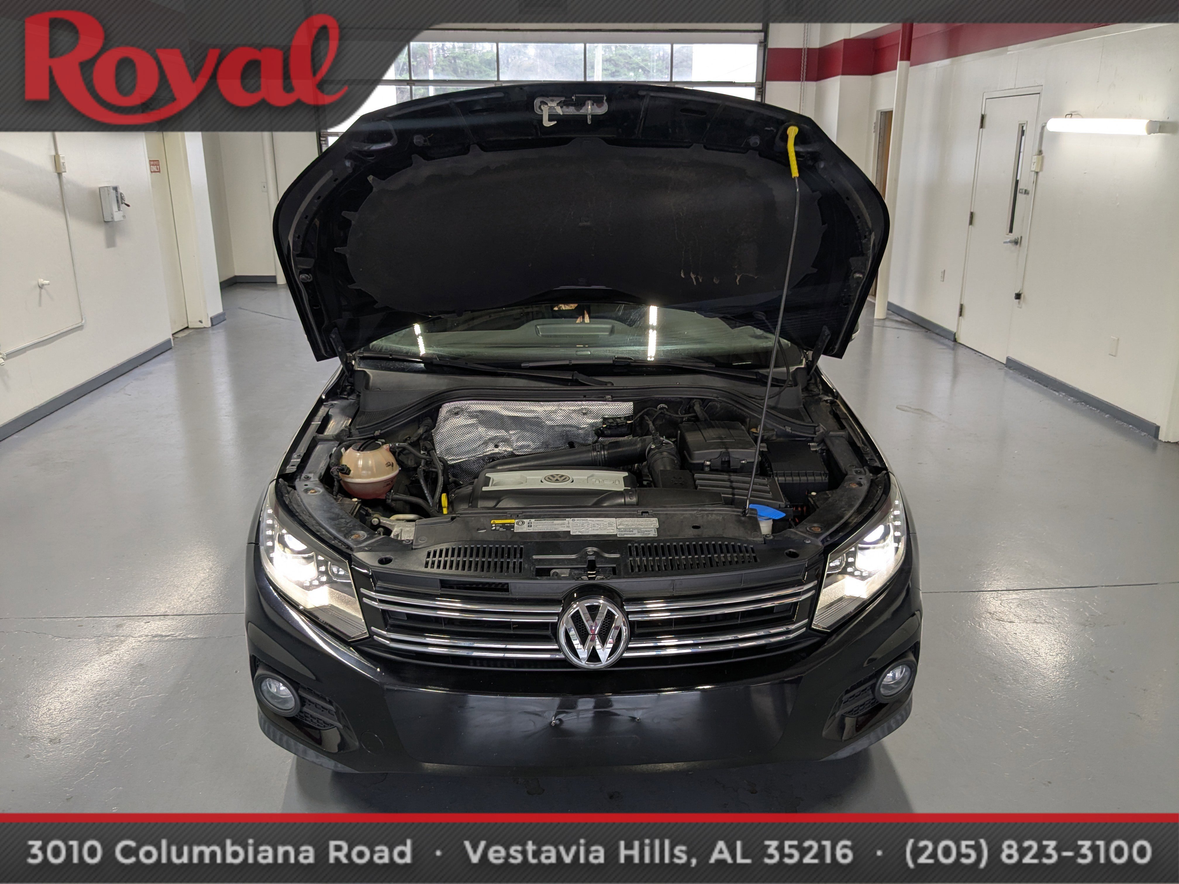 Used 2016 Volkswagen Tiguan SE image 25