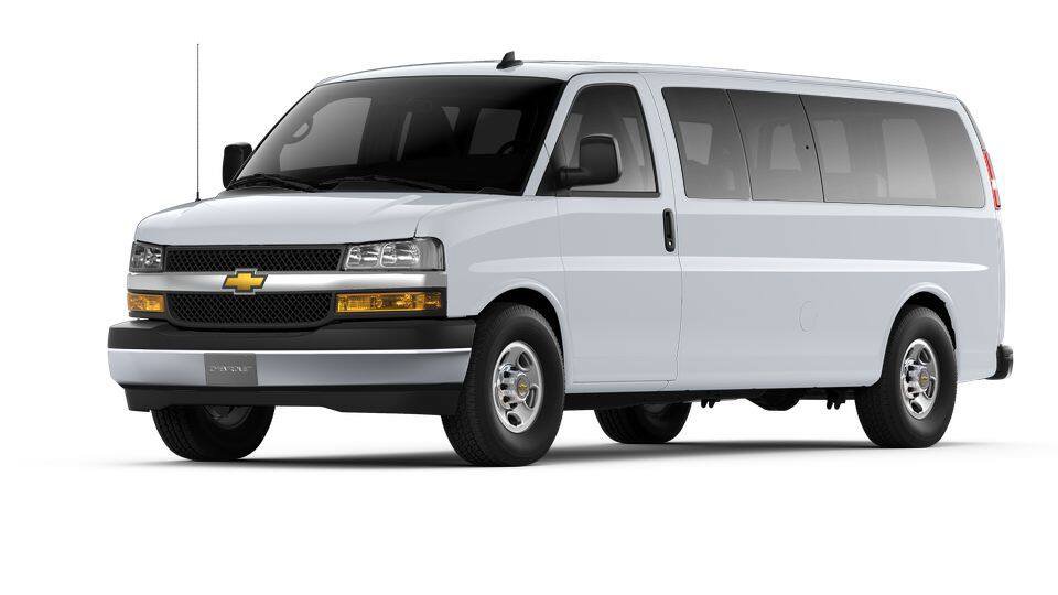 New 2026 Chevrolet Express 3500 LT w/ LT Preferred Equipment Group RWD image 47