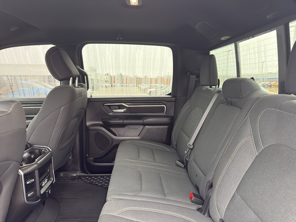 Used 2025 RAM 1500 Big Horn image 35