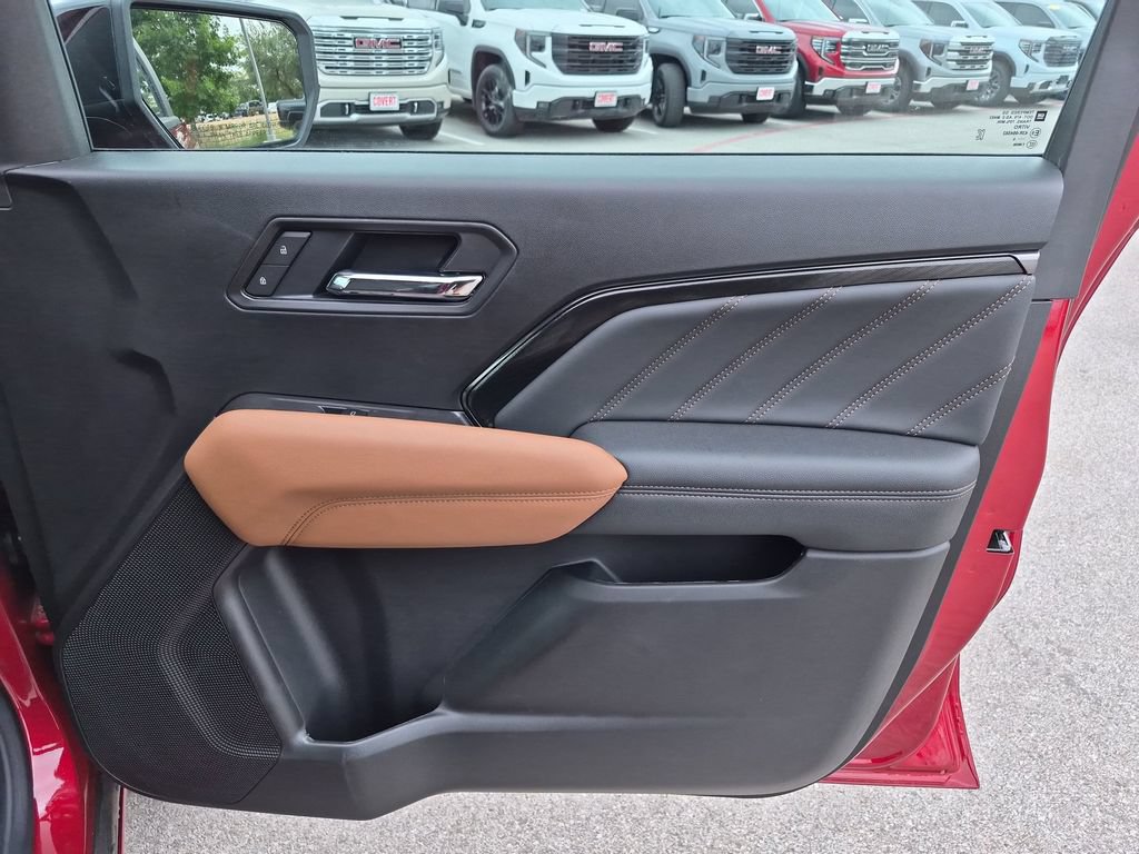 New 2026 GMC Canyon AT4 w/ AT4 Premium Package AWD/4WD image 40