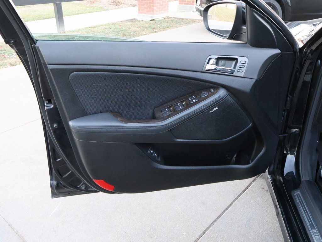 Used 2013 Kia Optima SX w/ Limited Pkg image 23