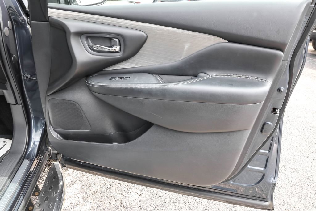 Used 2016 Nissan Murano Platinum w/ Platinum Technology Package AWD/4WD image 43