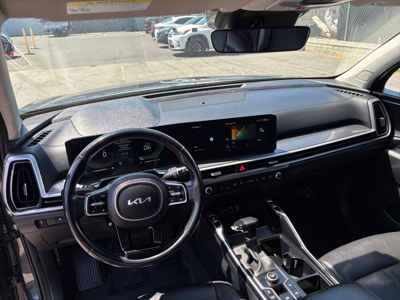 Used 2024 Kia Sorento S FWD image 35