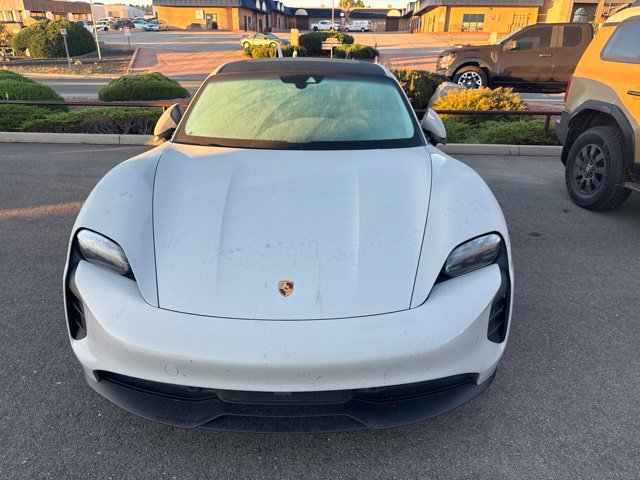 Used 2024 Porsche Taycan RWD image 2