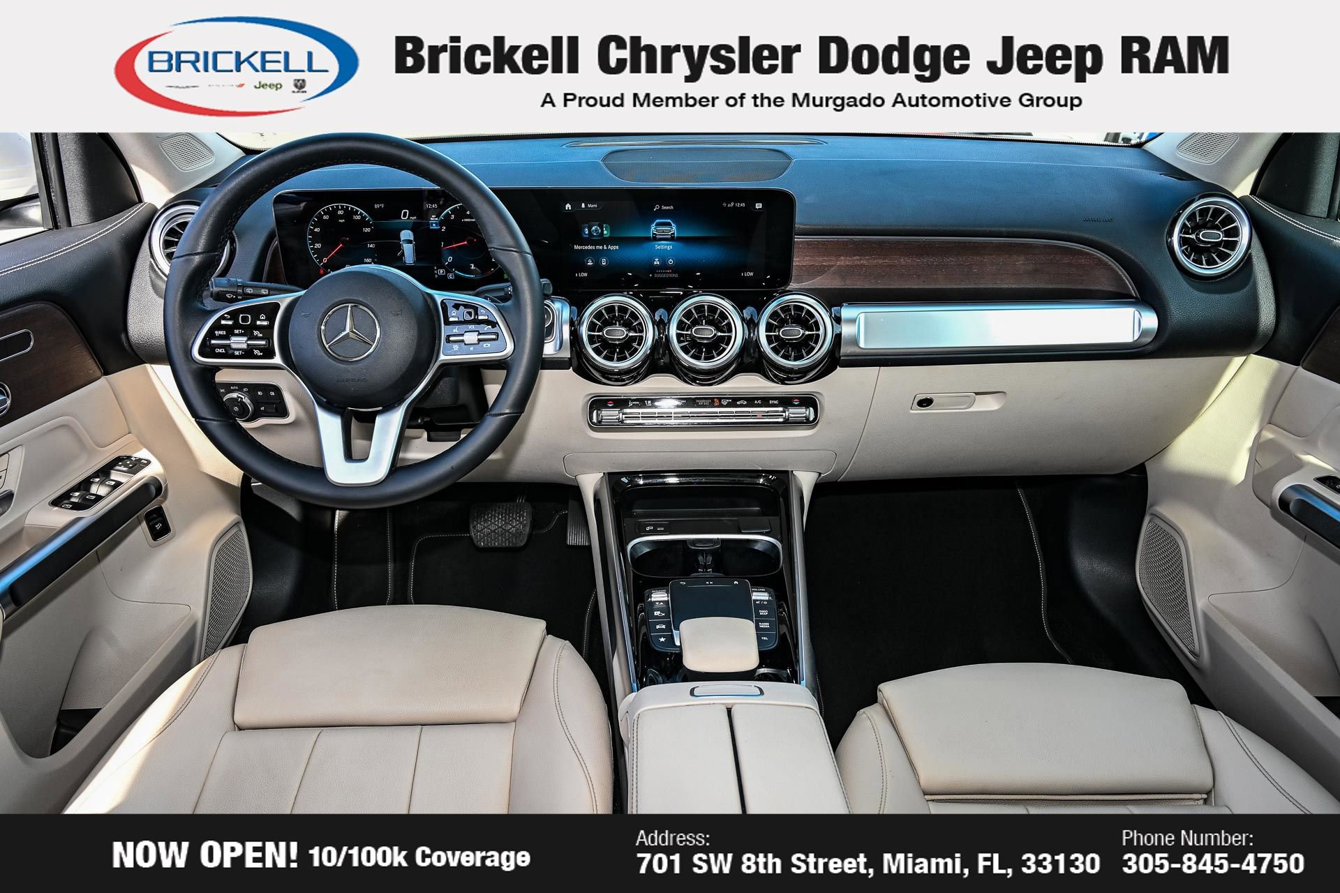 Used 2023 Mercedes-Benz GLB 250 w/ Premium Package image 18