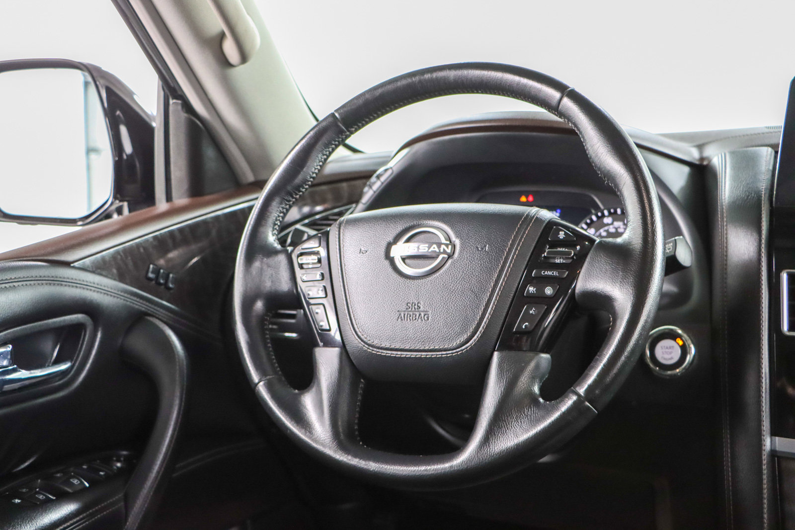 Used 2023 Nissan Armada Platinum w/ Cargo Package image 13