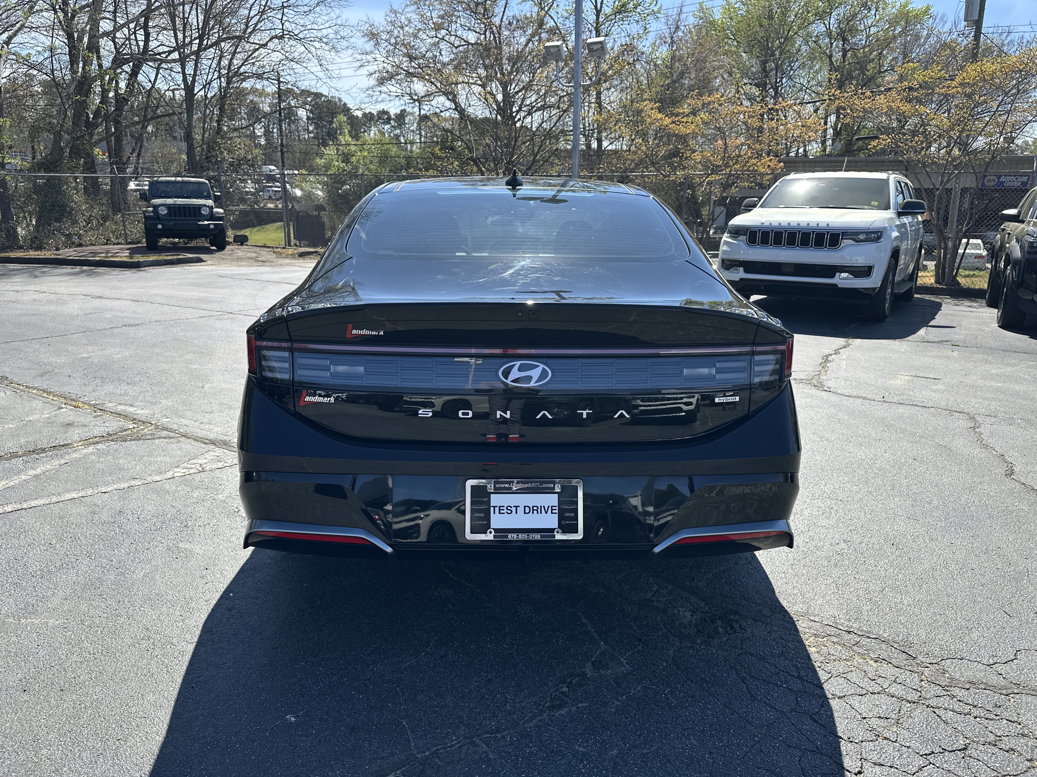 Used 2024 Hyundai Sonata Limited image 8