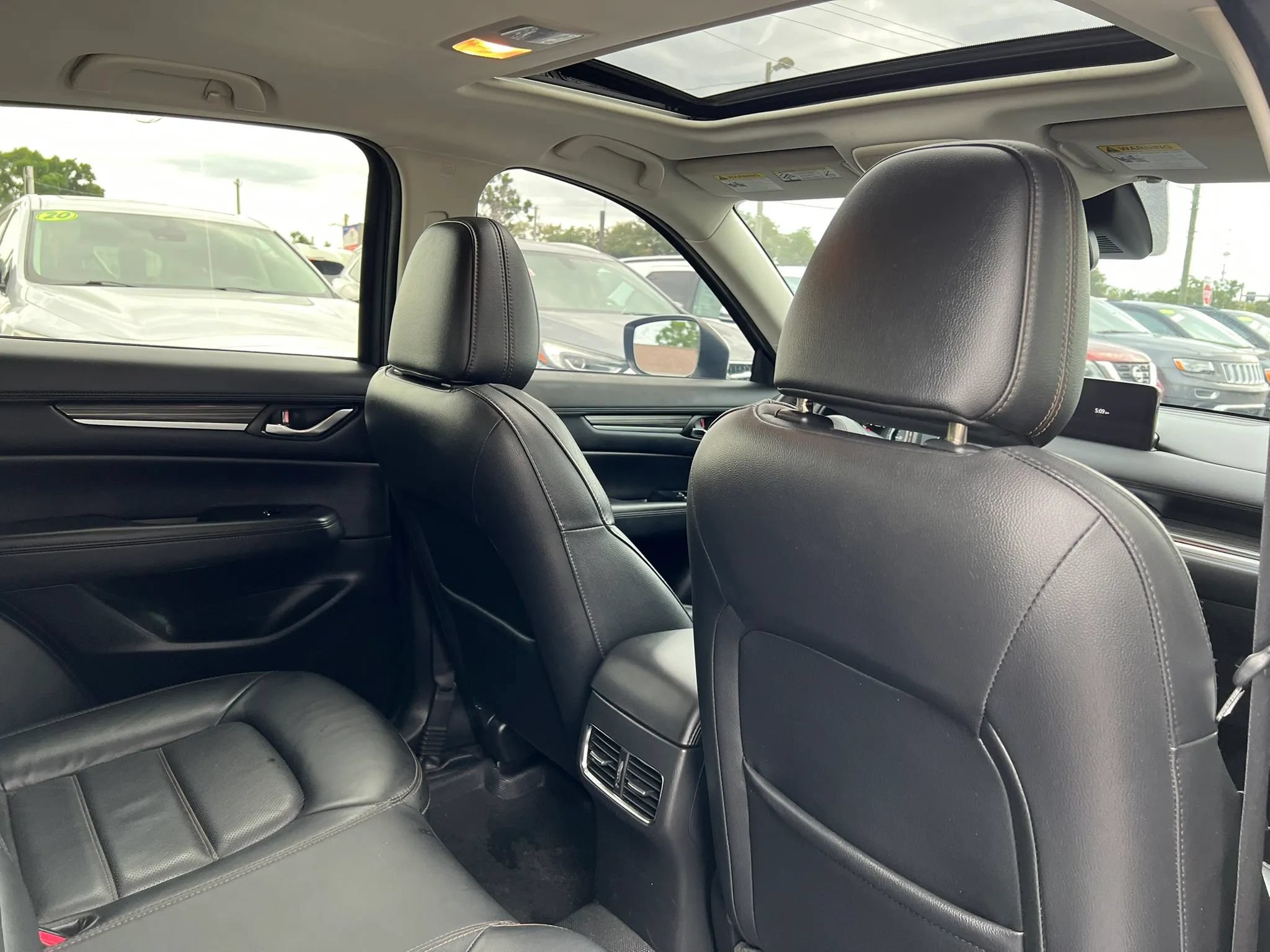 Used 2021 MAZDA CX-5 Grand Touring AWD/4WD image 17