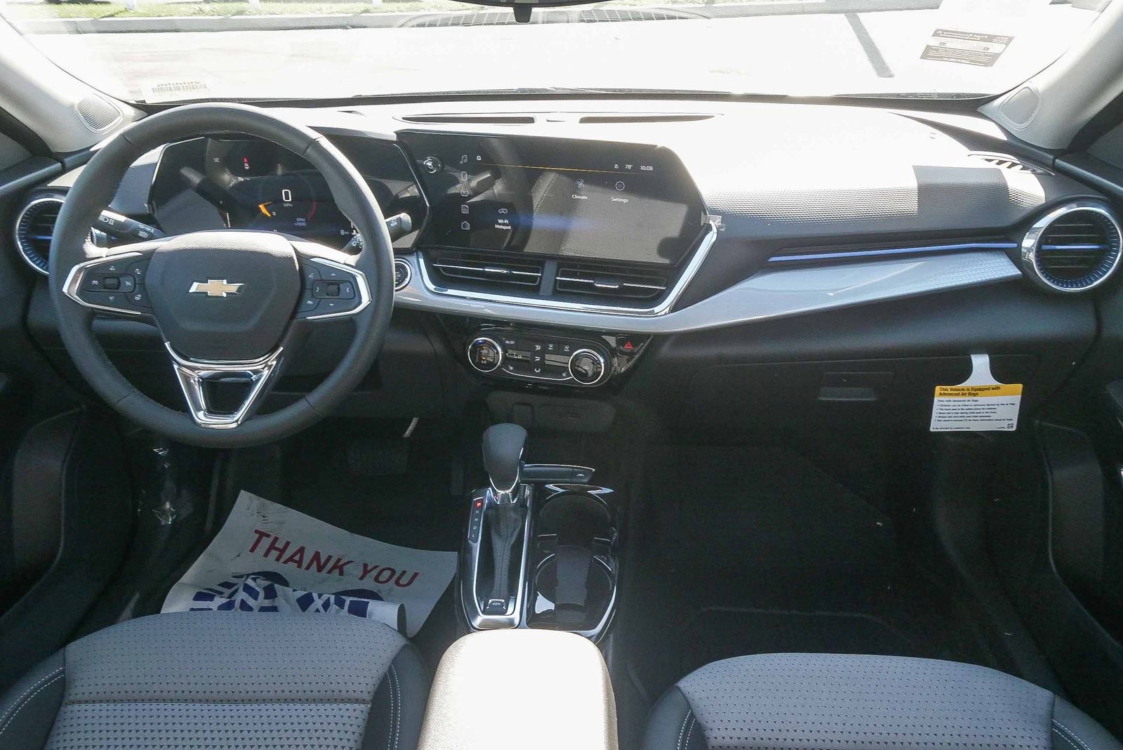 New 2026 Chevrolet Trax LT w/ LT Convenience Package FWD image 11