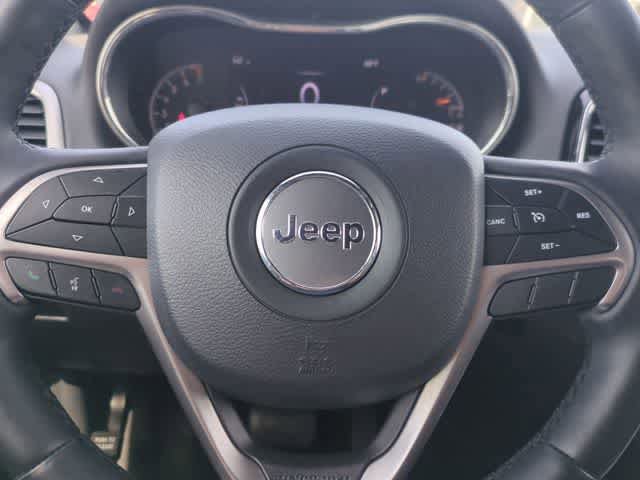 Used 2019 Jeep Grand Cherokee Limited w/ Luxury Group II AWD/4WD image 24