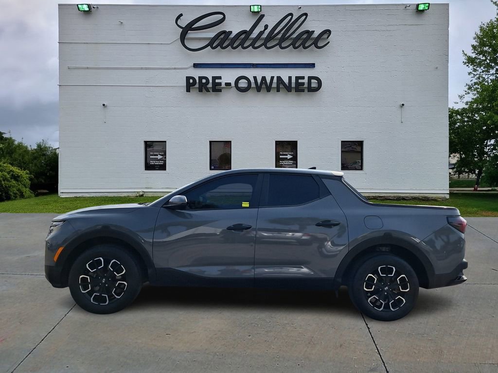 Used 2022 Hyundai Santa Cruz SEL image 6