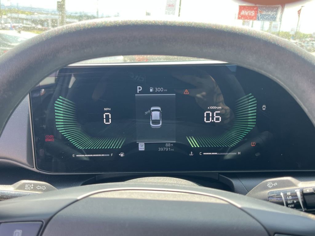 Used 2025 Kia K4 LXS image 16