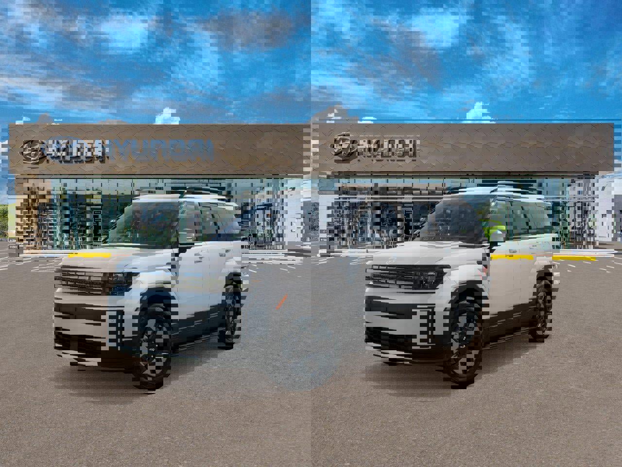New 2026 Hyundai Santa Fe SEL