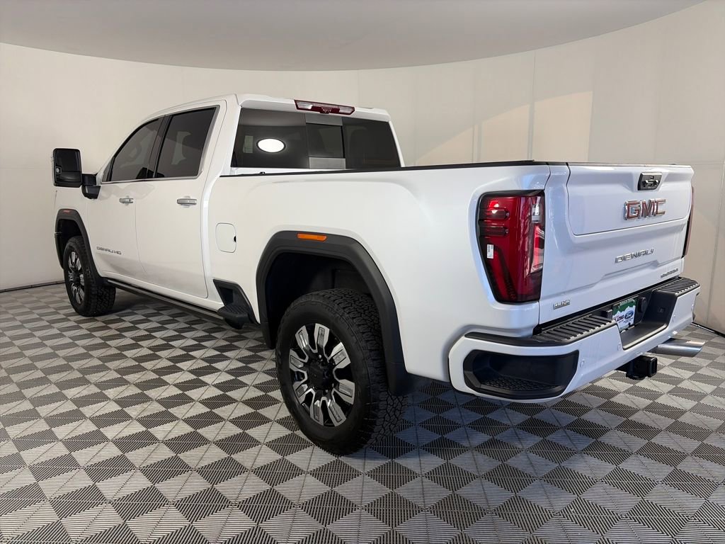 Used 2025 GMC Sierra 2500 Denali w/ Denali Reserve Package image 5