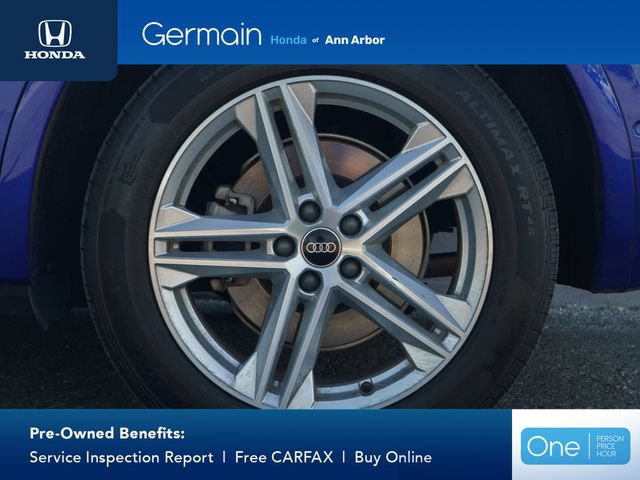 Used 2023 Audi Q5 e Prestige w/ Prestige Package AWD/4WD image 13