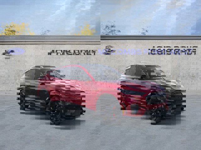 New 2025 Ford Mustang Mach-E GT