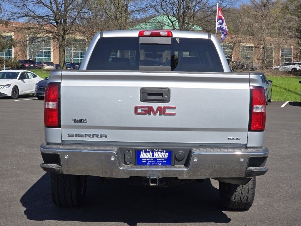 Used 2018 GMC Sierra 1500 SLE w/ SLE Value Package image 11