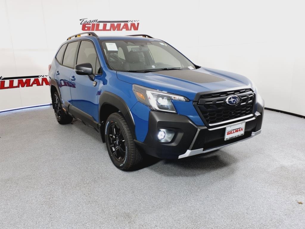 Certified 2025 Subaru Forester Wilderness
