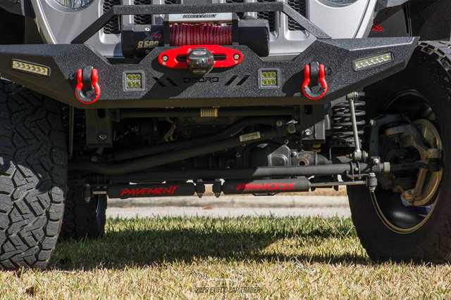 Used 2018 Jeep Wrangler Unlimited Sport S image 48