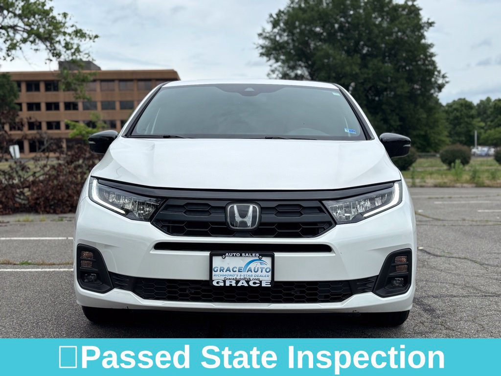 Used 2025 Honda Odyssey Sport-L image 14
