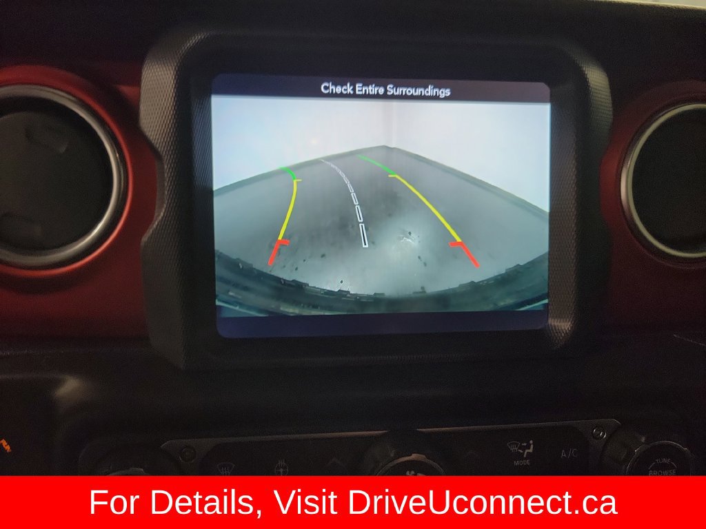 Used 2019 Jeep Wrangler Unlimited Rubicon AWD/4WD image 25