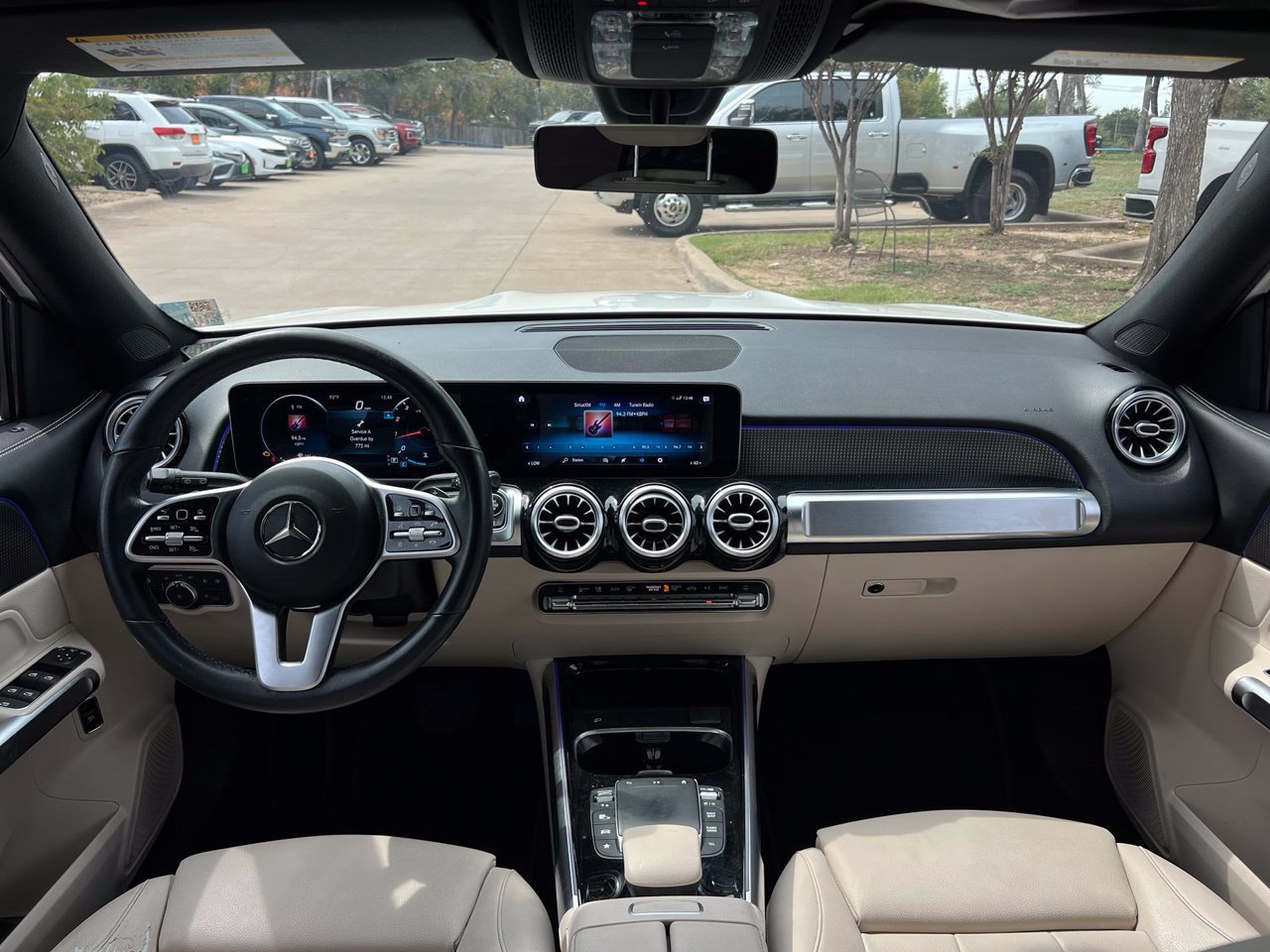 Used 2021 Mercedes-Benz GLB 250 image 13