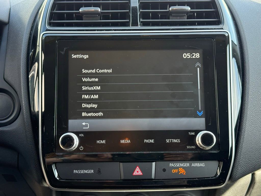 Used 2024 Mitsubishi Outlander Sport LE image 17