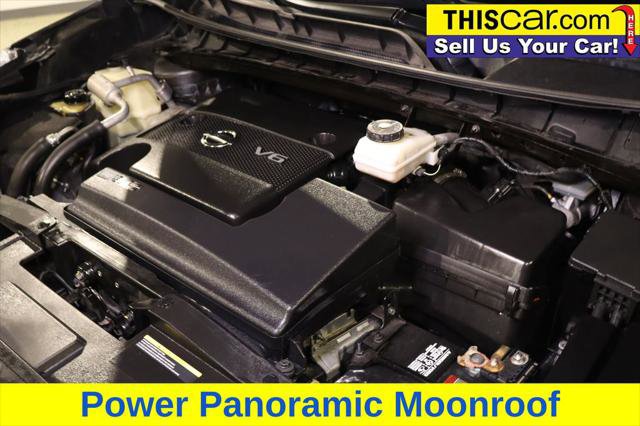 Used 2017 Nissan Murano Platinum w/ Platinum Technology Package image 25