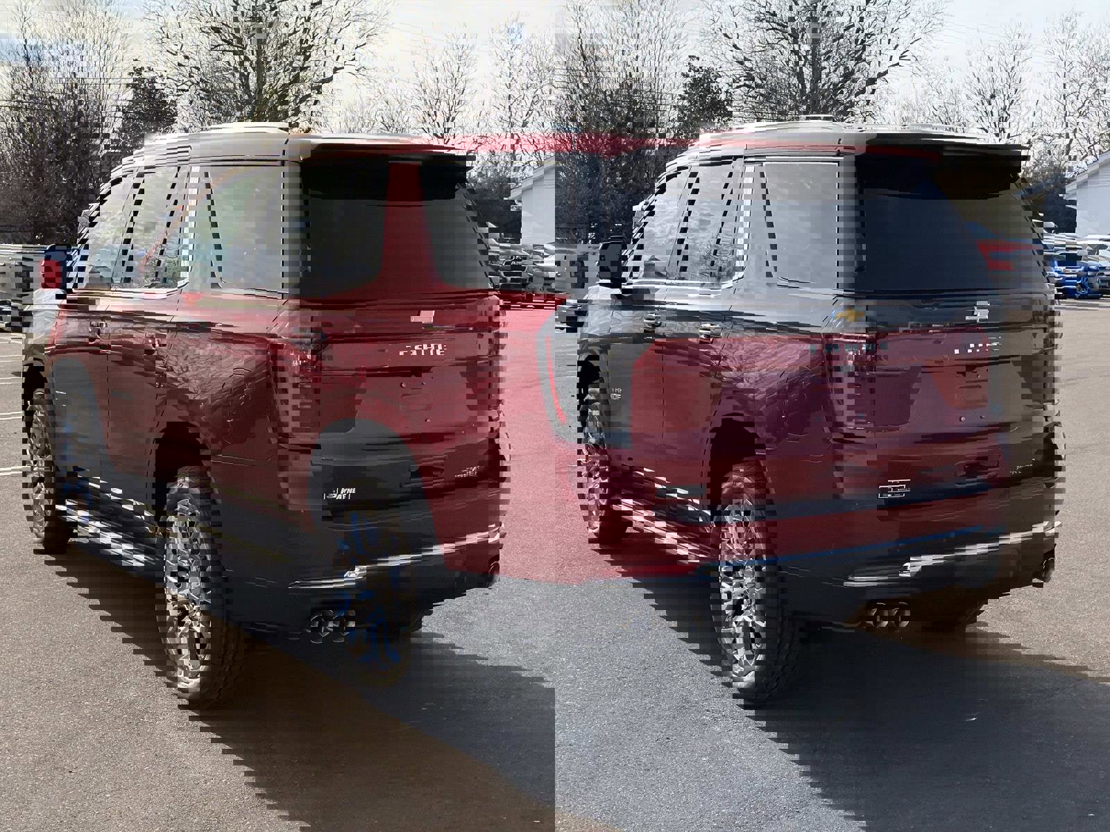 New 2026 Chevrolet Tahoe Premier image 12