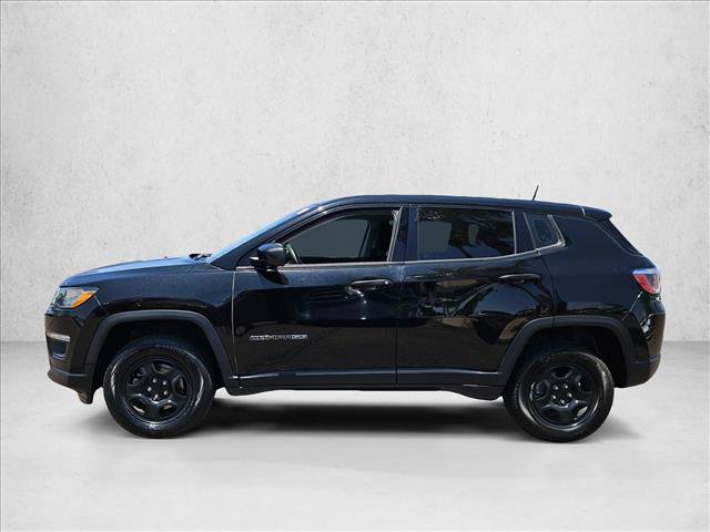Used 2018 Jeep Compass Sport AWD/4WD image 8