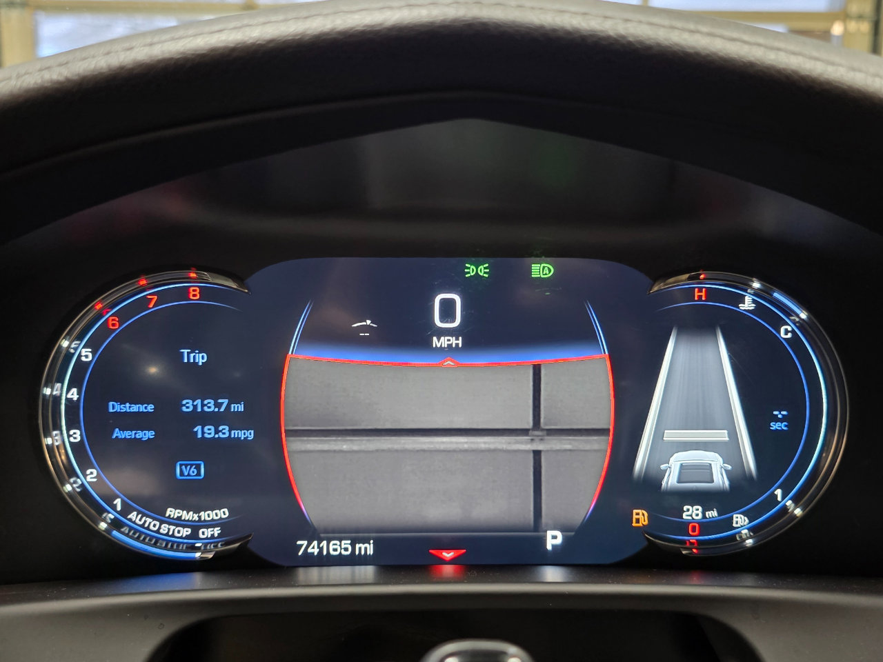 Used 2019 Cadillac CT6 Sport w/ Super Cruise Package image 45