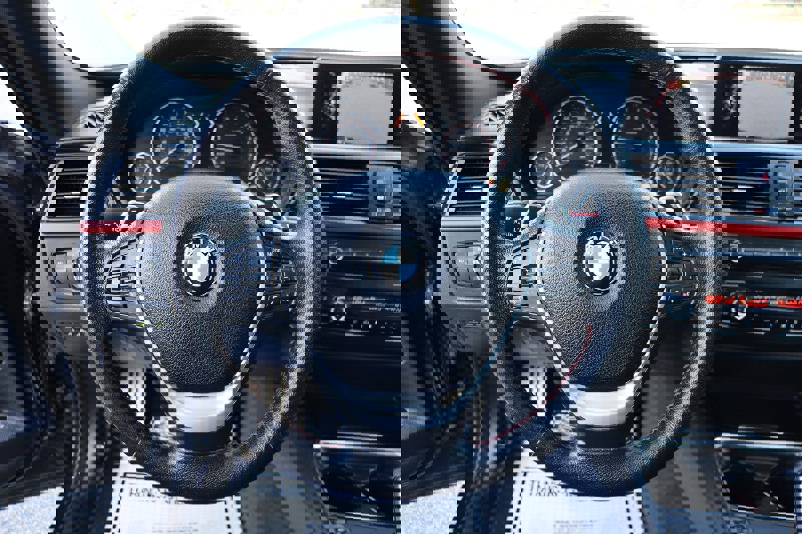 Used 2015 BMW 335i Gran Turismo xDrive image 22