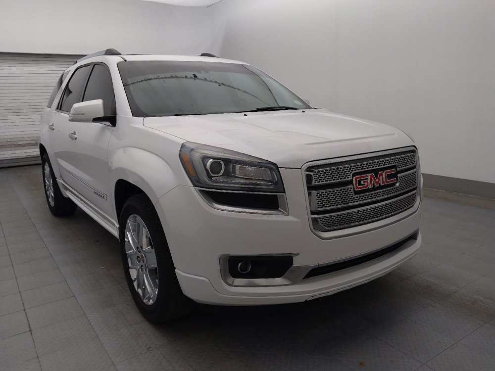 Used 2016 GMC Acadia Denali FWD image 13