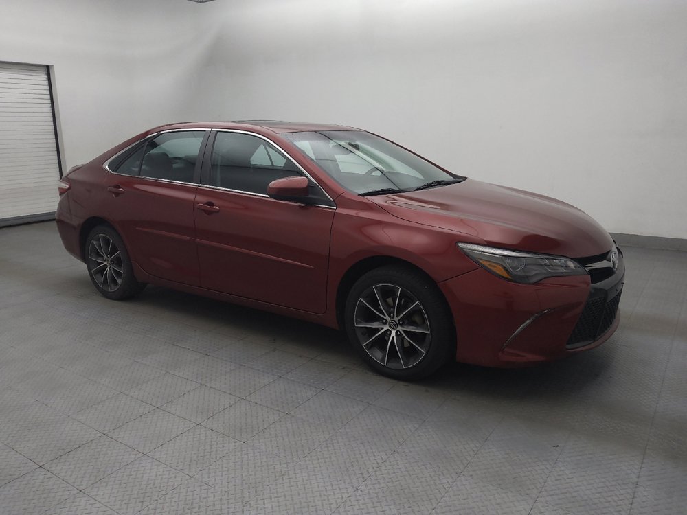 Used 2016 Toyota Camry XSE FWD image 11