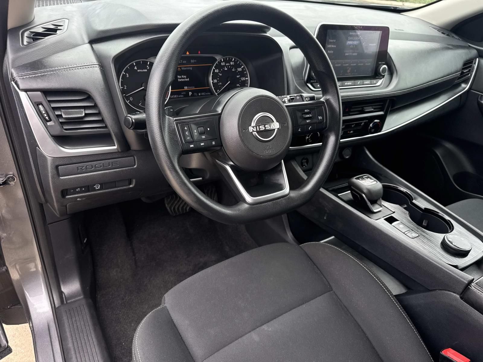 Used 2024 Nissan Rogue S AWD/4WD image 17