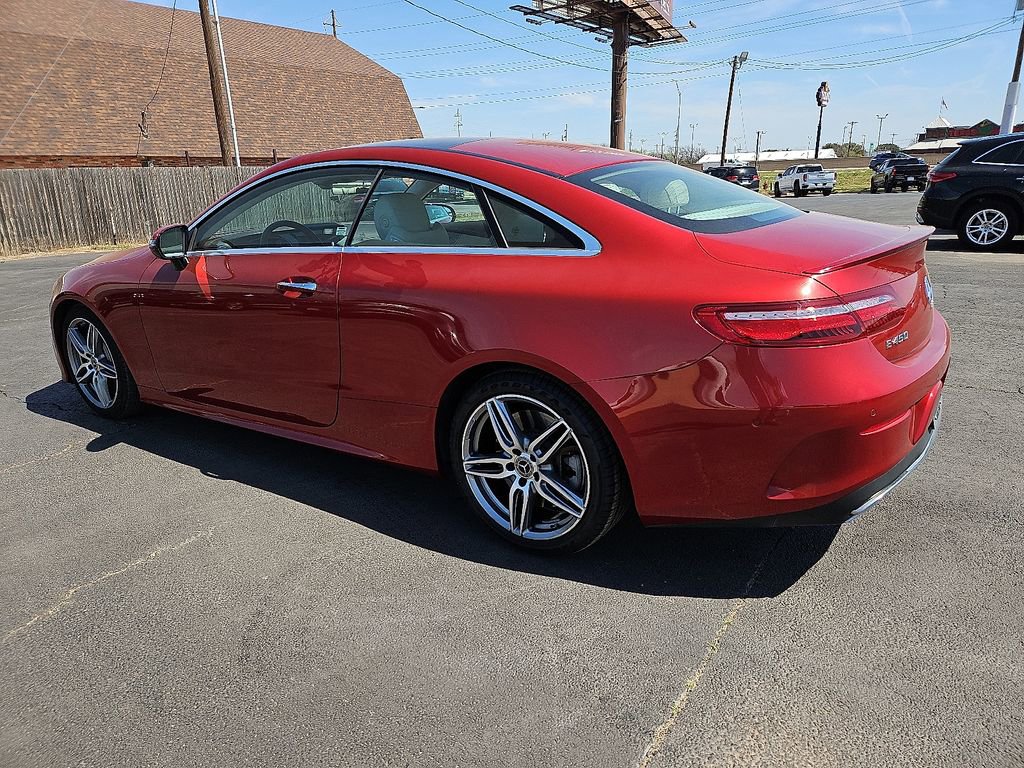 Certified 2019 Mercedes-Benz E 450 Coupe image 4