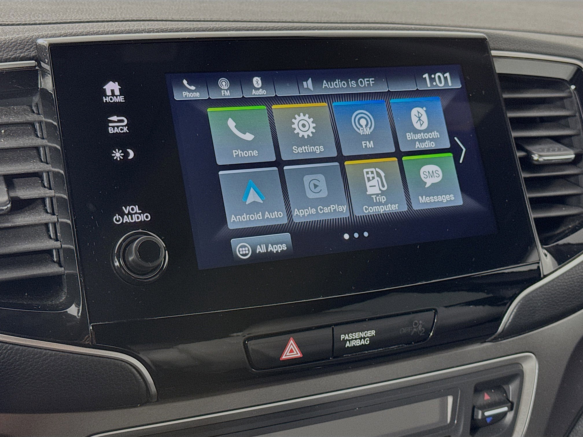 Certified 2023 Honda Passport EX-L image 14