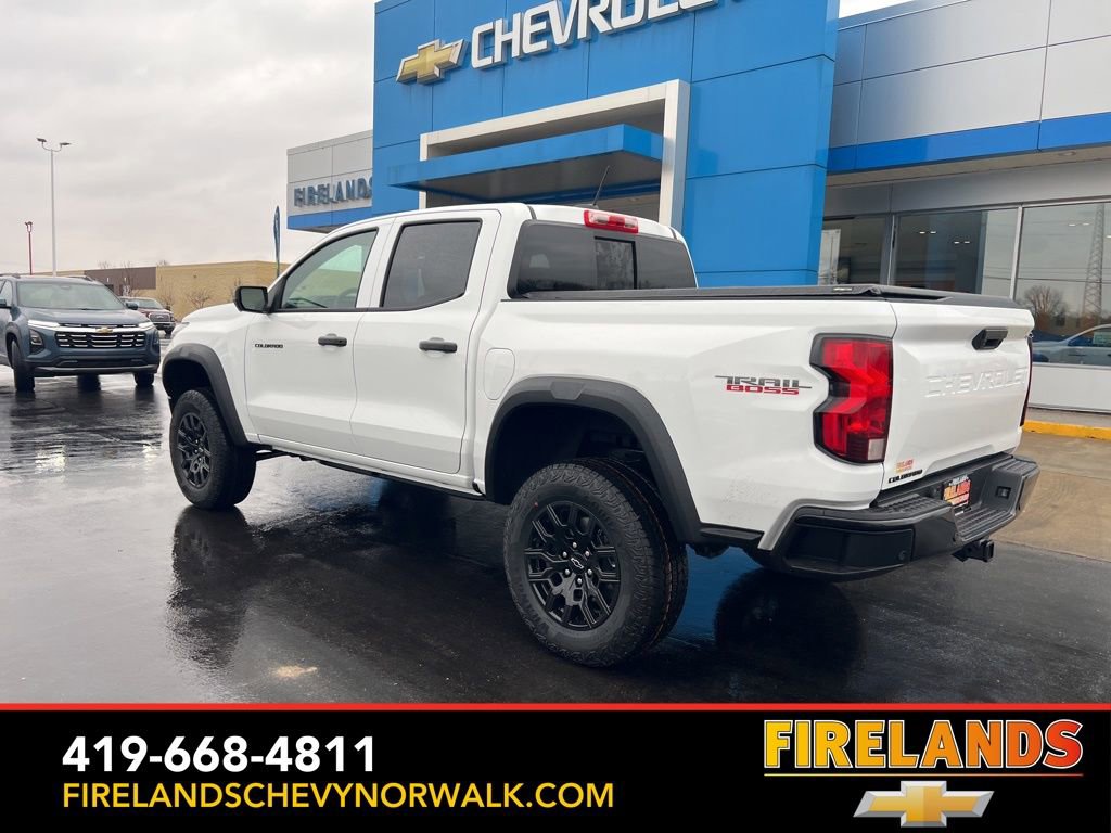 New 2026 Chevrolet Colorado Trail Boss image 7