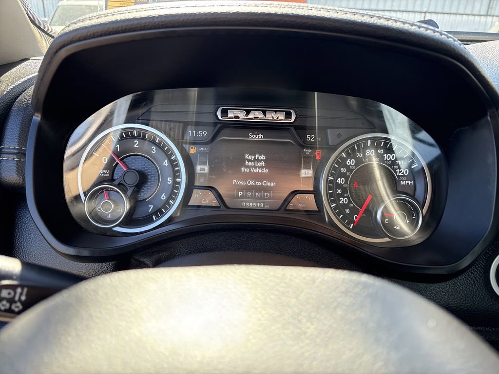 Used 2019 RAM 1500 Laramie image 18