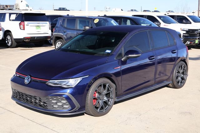 Used 2022 Volkswagen GTI S image 3