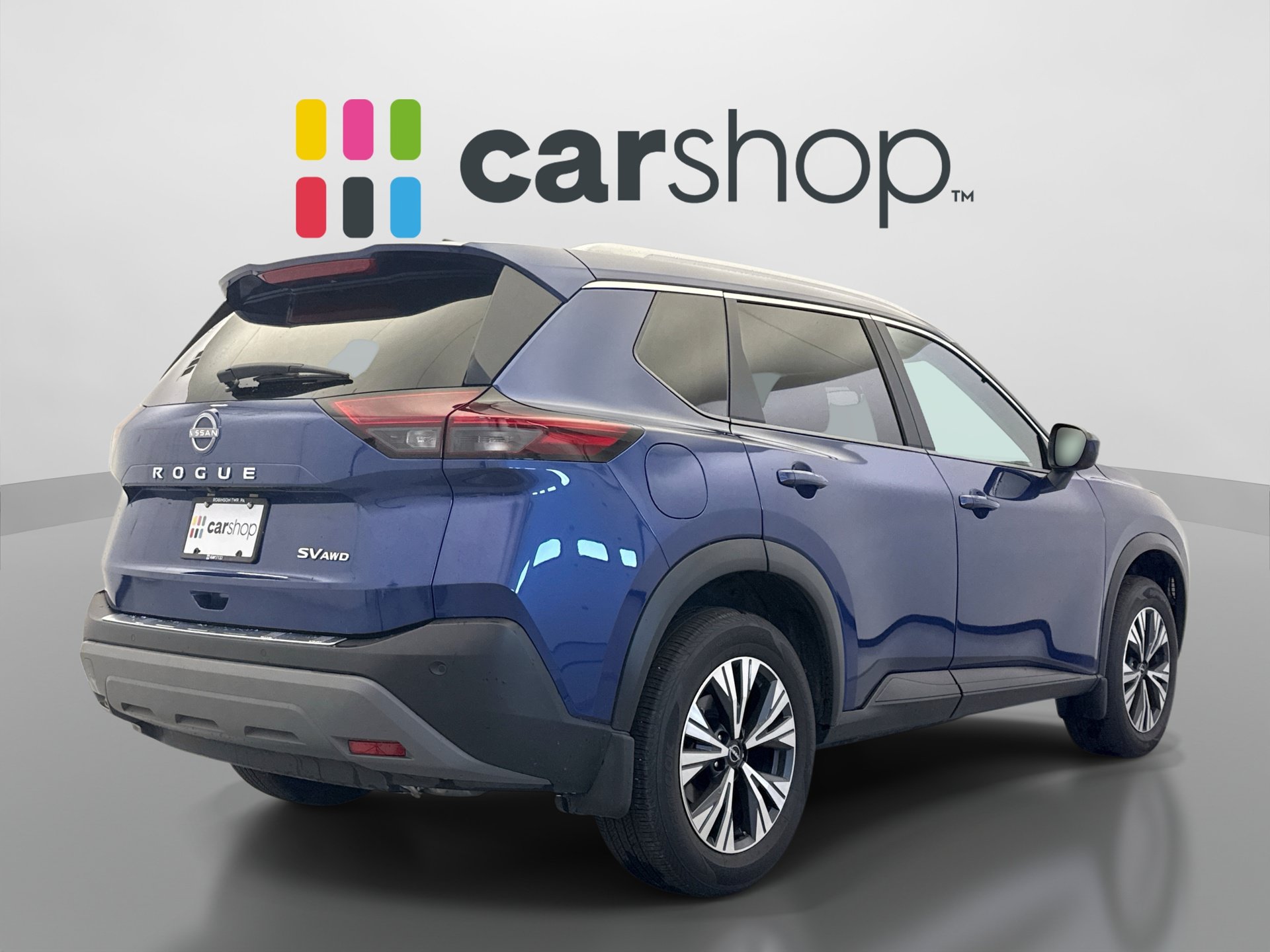 Used 2023 Nissan Rogue SV w/ SV Premium B Package AWD/4WD image 5