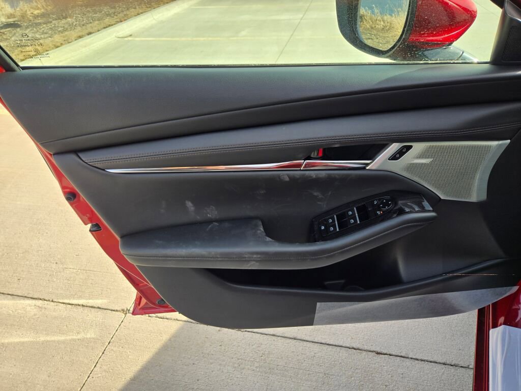 New 2026 MAZDA MAZDA3 2.5 S Hatchback w/ Premium Pkg image 20