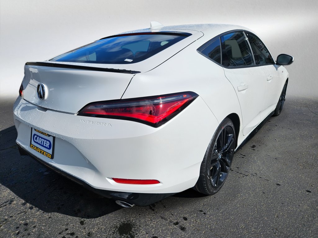 New 2026 Acura Integra A-Spec FWD image 7
