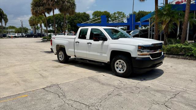 Used 2016 Chevrolet Silverado 1500 W/T w/ Trailering Package AWD/4WD image 13