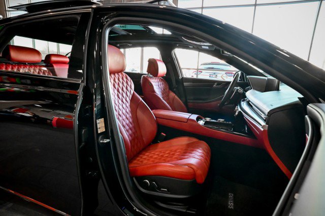 Used 2023 Genesis G80 2.5T w/ Sport Prestige Package image 31