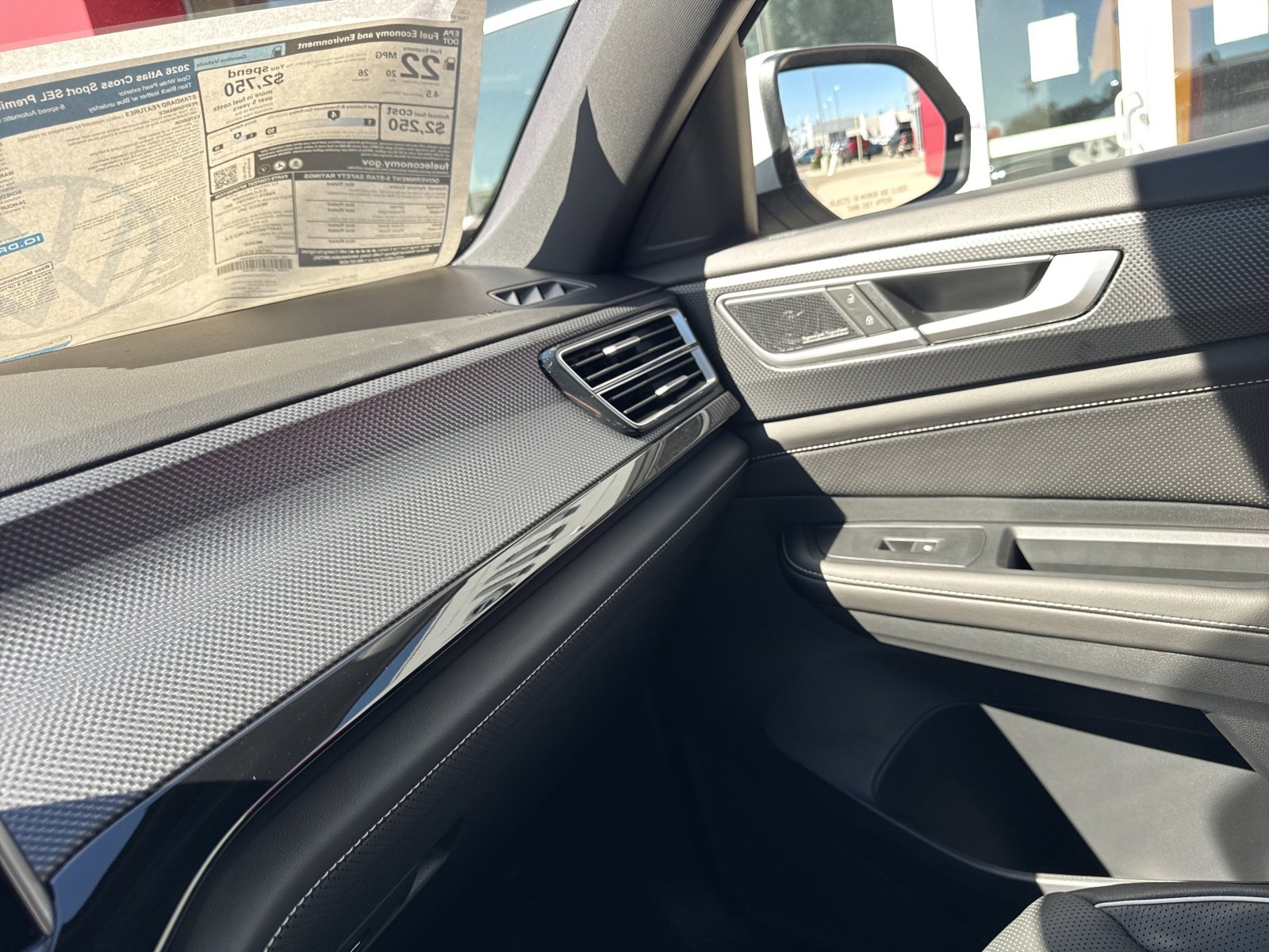 New 2026 Volkswagen Atlas Cross Sport SEL Premium R-Line image 25